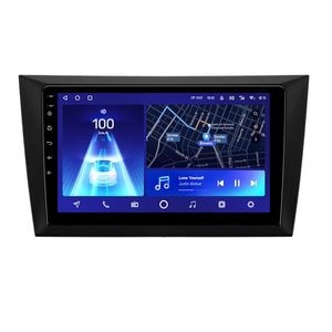Navigatie Auto Teyes CC2, Plus Volkswagen Golf 6 2008-2016, 4+32GB, 9" QLED, Octa-core 1.8Ghz, Android, 4G, Bluetooth 5.1, DSP
