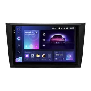 Navigatie Auto Teyes CC3, 2K Volkswagen Golf 6 2008-2016, 4+32GB, 9.5" QLED, Octa-core 2Ghz, Android, 4G, Bluetooth 5.1, DSP