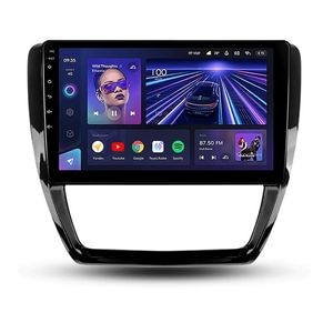 Navigatie Auto Teyes CC3, Volkswagen Jetta 6 2011-2018, 6+128GB, 10.2" QLED, Octa-core 1.8Ghz, Android, 4G, Bluetooth 5.1, DSP