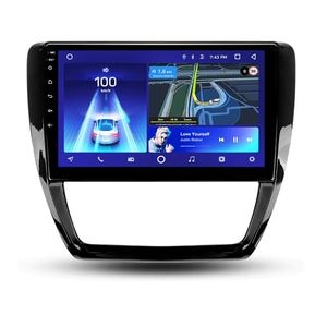 Navigatie Auto Teyes CC2, Plus Volkswagen Jetta 6 2011-2018, 4+32GB, 10.2" QLED, Octa-core 1.8Ghz, Android, 4G, Bluetooth 5.1, DSP