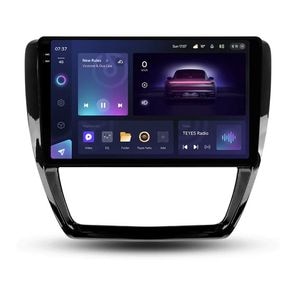 Navigatie Auto Teyes CC3, 2K Volkswagen Jetta 6 2011-2018, 4+64GB, 10.36" QLED, Octa-core 2Ghz, Android, 4G, Bluetooth 5.1, DSP