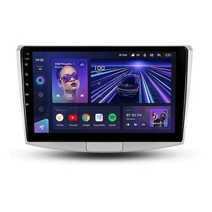 Navigatie Auto Teyes CC3, Volkswagen Passat B6 2005-2010, 4+32GB, 10.2" QLED, Octa-core 1.8Ghz, Android, 4G, Bluetooth 5.1, DSP