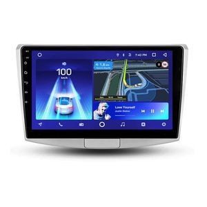 Navigatie Auto Teyes CC2, Plus Volkswagen Passat B7 2010-2015, 6+128GB, 10.2" QLED, Octa-core 1.8Ghz, Android, 4G, Bluetooth 5.1, DSP