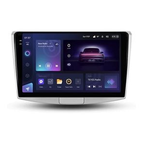 Navigatie Auto Teyes CC3, 2K Volkswagen Passat B6 2005-2010, 4+32GB, 10.36" QLED, Octa-core 2Ghz, Android, 4G, Bluetooth 5.1, DSP