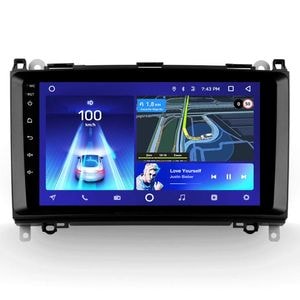 Navigatie Auto Teyes CC2, Plus Mercedes-Benz Viano 2 2003-2015, 6+128GB, 9" QLED, Octa-core 1.8Ghz, Android, 4G, Bluetooth 5.1, DSP