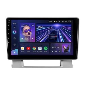 Navigatie Auto Teyes CC3, Opel Astra J 2009-2017, 4+64GB, 9" QLED, Octa-core 1.8Ghz, Android, 4G, Bluetooth 5.1, DSP