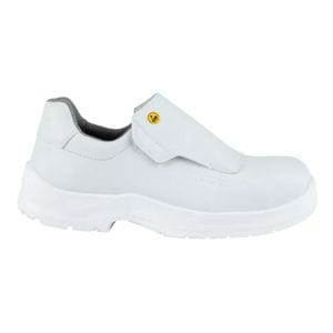 Saboti Honeywell Slip On King's OB A E FO, SRC ESD, marimea 42, alb