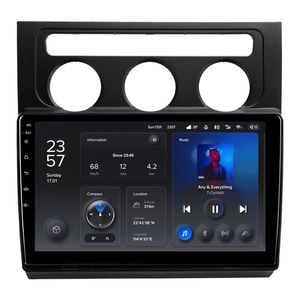 Navigatie Auto Teyes X1, 4G, Volkswagen Touran 1 2003-2010, 2+32GB, 10.2" IPS, Octa-core 1.6Ghz, Android, 4G, Bluetooth 5.1, DSP