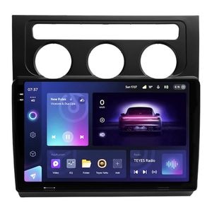 Navigatie Auto Teyes CC3, 2K, Volkswagen Touran 1 2003-2010, 6+128GB, 10.36" QLED, Octa-core 2Ghz, Android, 4G, Bluetooth 5.1, DSP