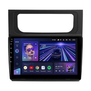 Navigatie Auto Teyes CC3, Volkswagen Touran 2 2015-2023, 6+128GB, 10.2" QLED, Octa-core 1.8Ghz, Android, 4G, Bluetooth 5.1, DSP