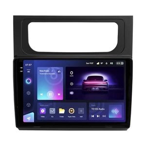 Navigatie Auto Teyes CC3, 2K, Volkswagen Touran 2 2015-2023, 4+32GB, 10.36" QLED, Octa-core 2Ghz, Android, 4G, Bluetooth 5.1, DSP