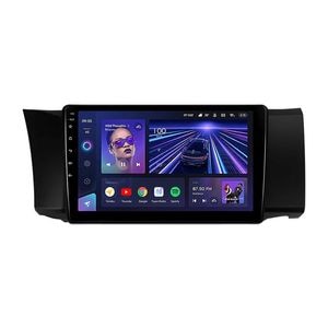 Navigatie Auto Teyes CC3, 360 Subaru BRZ 2012-2016, 6+128GB, 9" QLED, Octa-core 1.8Ghz, Android, 4G, Bluetooth 5.1, DSP