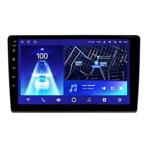 Navigatie Auto Teyes CC2 Plus, Volkswagen, 6+128GB, 10.2" QLED, Octa-core 1.8Ghz, Android, 4G, Bluetooth 5.1, DSP