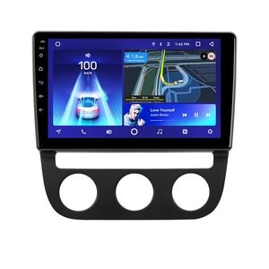 Navigatie Auto Teyes CC2 Plus, Volkswagen Golf 5 2005-2010, 4+64GB, 10.2" QLED, Octa-core 1.8Ghz, Android, 4G, Bluetooth 5.1, DSP