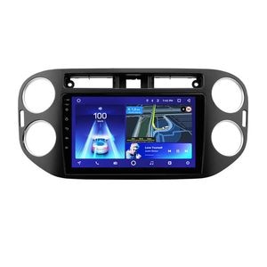 Navigatie Auto Teyes CC2 Plus, Volkswagen Tiguan 1 2006-2016, 4+64GB, 9" QLED, Octa-core 1.8Ghz, Android, 4G, Bluetooth 5.1, DSP