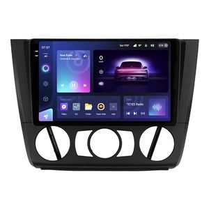 Navigatie Auto Teyes CC3, 2K, BMW Seria 1 E88 2004-2011, 4+64GB, 9.5" QLED, Octa-core 2Ghz, Android, 4G, Bluetooth 5.1, DSP