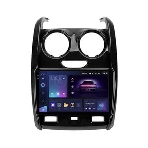Navigatie Auto Teyes CC3, 2K, Dacia Duster 1 2013-2017, 6+128GB, 9.5" QLED, Octa-core 2Ghz, Android, 4G, Bluetooth 5.1, DSP