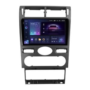 Navigatie Auto Teyes CC3, 2K, Ford Mondeo 2 2001-2007, 4+32GB, 9.5" QLED, Octa-core 2Ghz, Android, 4G, Bluetooth 5.1, DSP