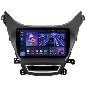 Navigatie Auto Teyes CC3, 2K, Hyundai Elantra 5 2010-2016, 6+128GB, 9.5" QLED, Octa-core 2Ghz, Android, 4G, Bluetooth 5.1, DSP