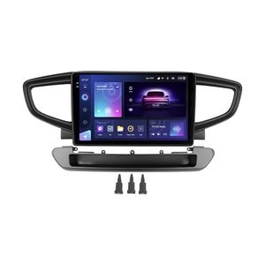 Navigatie Auto Teyes CC3, 2K, Hyundai Ioniq 2016-2023, 6+128GB, 9.5" QLED, Octa-core 2Ghz, Android, 4G, Bluetooth 5.1, DSP
