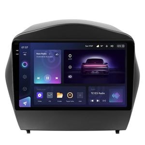 Navigatie Auto Teyes CC3, 2K, Hyundai Tucson 2 2009-2015, 4+32GB, 9.5" QLED, Octa-core 2Ghz, Android, 4G, Bluetooth 5.1, DSP