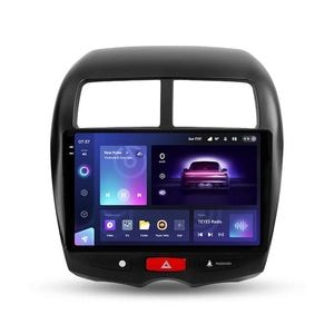 Navigatie Auto Teyes CC3, 2K, Mitsubishi ASX 1 2010-2016, 6+128GB, 10.36" QLED, Octa-core 2Ghz, Android, 4G, Bluetooth 5.1, DSP
