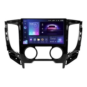 Navigatie Auto Teyes CC3, 2K, Mitsubishi L200 5 2015-2019, 4+32GB, 9.5" QLED, Octa-core 2Ghz, Android, 4G, Bluetooth 5.1, DSP