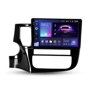 Navigatie Auto Teyes CC3, 2K, Mitsubishi Outlander 3 2018-2021, 6+128GB, 10.36" QLED, Octa-core 2Ghz, Android, 4G, Bluetooth 5.1, DSP