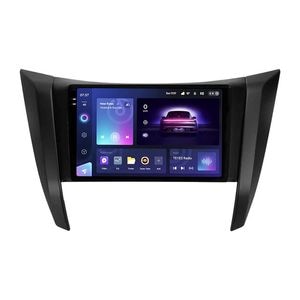 Navigatie Auto Teyes CC3, 2K, Nissan Navara 4 D23 2014-2021, 4+64GB, 9.5" QLED, Octa-core 2Ghz, Android, 4G, Bluetooth 5.1, DSP
