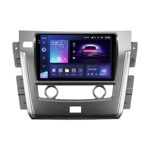 Navigatie Auto Teyes CC3, 2K, Nissan Patrol Y62 2010-2020, 4+64GB, 9.5" QLED, Octa-core 2Ghz, Android, 4G, Bluetooth 5.1, DSP
