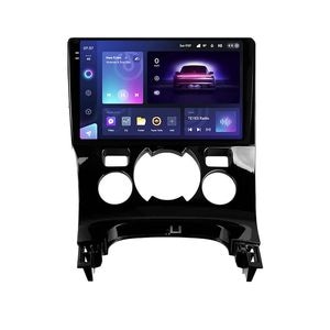 Navigatie Auto Teyes CC3, 2K, Peugeot 3008 2009-2016, 4+64GB, 9.5" QLED, Octa-core 2Ghz, Android, 4G, Bluetooth 5.1, DSP