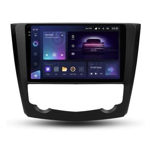 Navigatie Auto Teyes CC3, 2K, Renault Kadjar 2015-2017, 4+64GB, 9.5" QLED, Octa-core 2Ghz, Android, 4G, Bluetooth 5.1, DSP