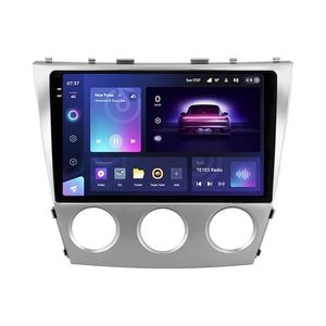 Navigatie Auto Teyes CC3, 2K, Toyota Camry 6 2006-2011, 4+64GB, 9.5" QLED, Octa-core 2Ghz, Android, 4G, Bluetooth 5.1, DSP