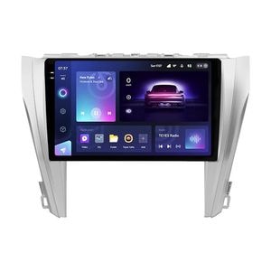 Navigatie Auto Teyes CC3, 2K, Toyota Camry 7 2014-2017, 4+64GB, 10.36" QLED, Octa-core 2Ghz, Android, 4G, Bluetooth 5.1, DSP