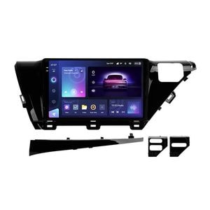 Navigatie Auto Teyes CC3, 2K, Toyota Camry 8 2017-2020, 4+32GB, 10.36" QLED, Octa-core 2Ghz, Android, 4G, Bluetooth 5.1, DSP