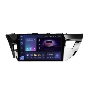 Navigatie Auto Teyes CC3, 2K, Toyota Corolla 11 2012-2016, 4+32GB, 10.36" QLED, Octa-core 2Ghz, Android, 4G, Bluetooth 5.1, DSP