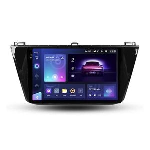 Navigatie Auto Teyes CC3, 2K, Volkswagen Tiguan 2 2016-2023, 6+128GB, 10.36" QLED, Octa-core 2Ghz, Android, 4G, Bluetooth 5.1, DSP