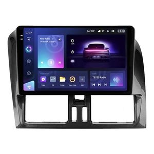 Navigatie Auto Teyes CC3, 2K, Volvo XC60 2008-2017, 4+32GB, 9.5" QLED, Octa-core 2Ghz, Android, 4G, Bluetooth 5.1, DSP