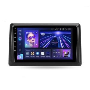 Navigatie Auto Teyes CC3, 360 Dacia Duster 2 2018-2021, 6+128GB, 9" QLED, Octa-core 1.8Ghz, Android, 4G, Bluetooth 5.1, DSP