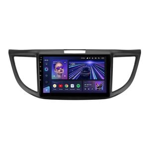 Navigatie Auto Teyes CC3, 360 Honda CR-V 4 2011-2016, 6+128GB, 9" QLED, Octa-core 1.8Ghz, Android, 4G, Bluetooth 5.1, DSP