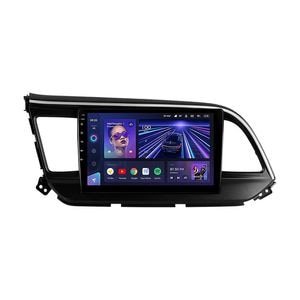 Navigatie Auto Teyes CC3, 360 Hyundai Elantra 6 2018-2020, 6+128GB, 9" QLED, Octa-core 1.8Ghz, Android, 4G, Bluetooth 5.1, DSP