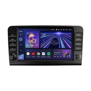 Navigatie Auto Teyes CC3, 360 Mercedes-Benz GL X1,64 2006-2009, 6+128GB, 9" QLED, Octa-core 1.8Ghz, Android, 4G, Bluetooth 5.1, DSP