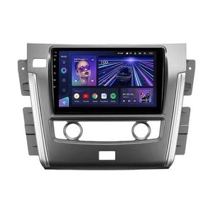 Navigatie Auto Teyes CC3, 360 Nissan Patrol Y62 2010-2020, 6+128GB, 9" QLED, Octa-core 1.8Ghz, Android, 4G, Bluetooth 5.1, DSP