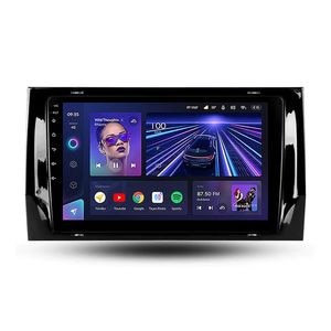 Navigatie Auto Teyes CC3, 360 Skoda Kodiaq 2017-2021, 6+128GB, 9" QLED, Octa-core 1.8Ghz, Android, 4G, Bluetooth 5.1, DSP