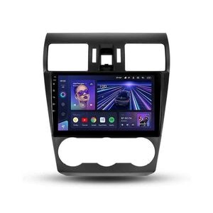 Navigatie Auto Teyes CC3, 360 Subaru Forester 4 2012-2018, 6+128GB, 9" QLED, Octa-core 1.8Ghz, Android, 4G, Bluetooth 5.1, DSP