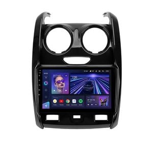 Navigatie Auto Teyes CC3, Dacia Duster 1 2013-2017, 4+64G,B, 9" QLED, Octa-core 1.8Ghz, Android, 4G, Bluetooth 5.1, DSP