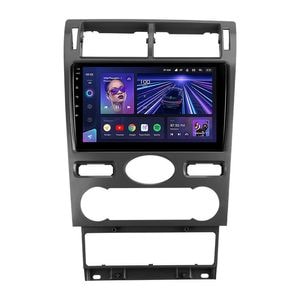 Navigatie Auto Teyes CC3, Ford Mondeo 2 2001-2007, 4+32GB, 9" QLED, Octa-core 1.8Ghz, Android, 4G, Bluetooth 5.1, DSP