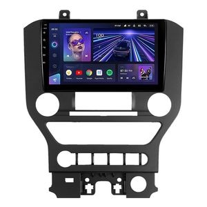 Navigatie Auto Teyes CC3, Ford Mustang 6 2015-2023, 6+128GB, 9" QLED, Octa-core 1.8Ghz, Android, 4G, Bluetooth 5.1, DSP