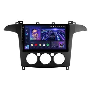 Navigatie Auto Teyes CC3, Ford S-MAX 2006-2015, 4+64G,B, 9" QLED, Octa-core 1.8Ghz, Android, 4G, Bluetooth 5.1, DSP