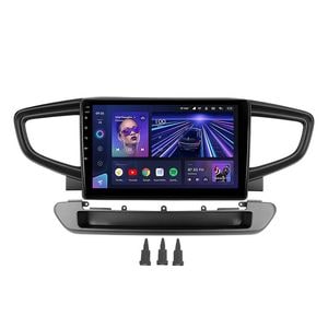 Navigatie Auto Teyes CC3, Hyundai Ioniq 2016-2023, 4+32GB, 9" QLED, Octa-core 1.8Ghz, Android, 4G, Bluetooth 5.1, DSP